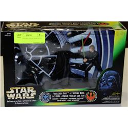NEW STARWARS FINAL JEDI DUEL