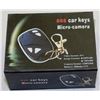 Image 1 : MICRO-CAMERA CAR KEYS SPYCAM