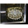 Image 1 : SF 49'ERS SUPER BOWL REPLICA RING