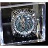 Image 1 : 2011 DALLAS MAVERICKS NBA CHAMPIONSHIP REPLICA RING