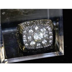 1972 BOBBY ORR STANLEY CUP REPLICA RING