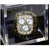 Image 1 : 1987 WAYNE GRETZKY STANLEY CUP REPLICA RING