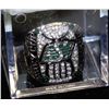 Image 1 : 2013 SASKATCHEWAN ROUGH RIDERS GREY CUP REPLICA RING *SHEETS*