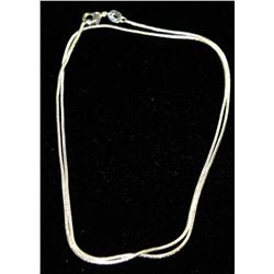 22" ROPE CHAIN NECKLACE X5