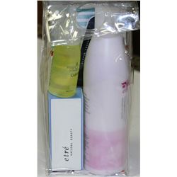 ETRE NATURAL NAIL CARE KIT DELICATE FLORAL