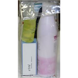 ETRE NATURAL NAIL CARE KIT DELICATE FLORAL