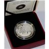Image 1 : 2013 FINE SILVER RCM ISSUED OH CANADA $10 CANADIAN