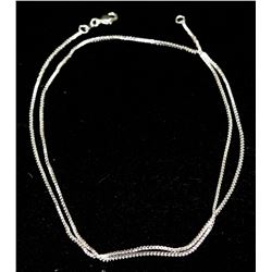 NEW 22" BOXLINK CHAIN