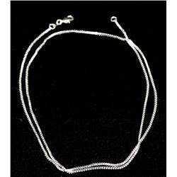 NEW 22" BOXLINK CHAIN