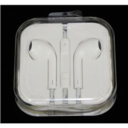 NEW IPHONE EARBUDS