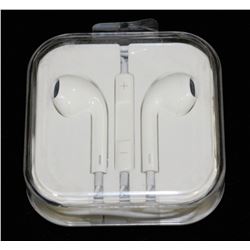 NEW IPHONE EARBUDS
