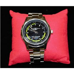 BOULEVARD  SUZUKI M1800R MENS WATCH