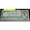 Image 1 : 1967 CENTENNIAL 1867-1967 $1 ERROR NOTE