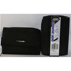 LOT OF 2 DAY RUNNER COUPON ORGANIZER