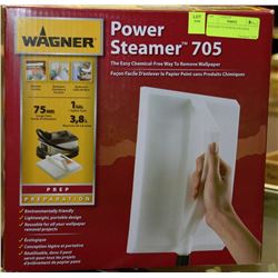 WAGNER 705 POWER STEAMER