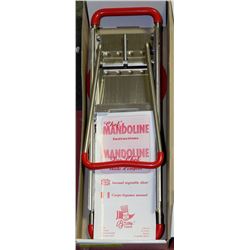 NEW CHEFS MANDOLINE IN BOX