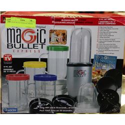 MAGIC BULLET WITH ALL PIECES