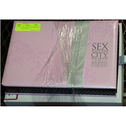 SEX AND THE CITY MOVIE WEDDING COLLECTION $ BABY