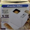 Image 1 : BRAND NEW 2LB PROCTOR SILEX BREAD MAKER