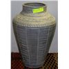 Image 1 : LARGE POTTERY SHOWHOME VASE/URN