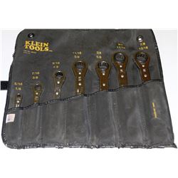 RATCHET WRENCH SET