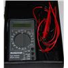 Image 1 : MASTER CRAFT DIGITAL MULTIMETER SET