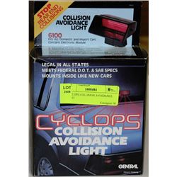 CYCLOPS COLLISION AVOIDANCE LIGHT