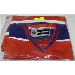 NEW CONNOR MCDAVID JERSEY - SIZE XXL