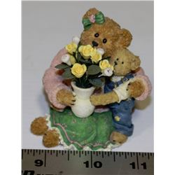 MOMMA BEARY LOVE WITH JUNIOR