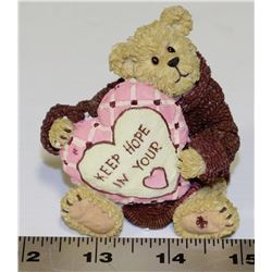 BOYDS COLLECTION - KEEP HOPE IN YOUR HEART