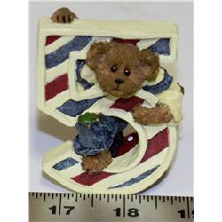 BOYDS COLLECTION - THE BIG 5 !