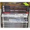 Image 1 : BUNDLE OF 12 PS2 GAMES
