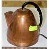 Image 1 : VINTAGE COPPER KETTLE