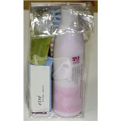 ETRE NATURAL NAIL KIT DELICATE FLORAL