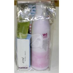 ETRE NATURAL NAIL KIT DELICATE FLORAL