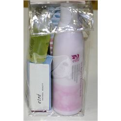 ETRE NATURAL NAIL KIT DELICATE FLORAL