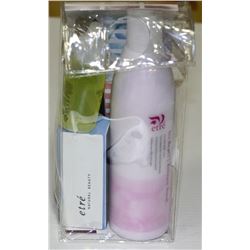 ETRE NATURAL NAIL KIT DELICATE FLORAL