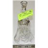 Image 1 : PINWHEEL CRYSTAL DINNER BELL - WORKING