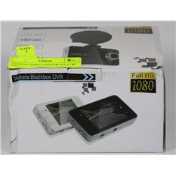 VEHICLE DASH CAM/DVR FULL HD 1080