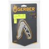 Image 1 : NEW GERBER ESSENTIAL FOLDING KNIFE