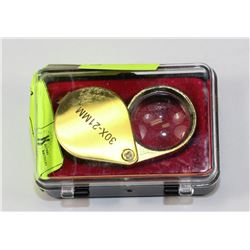 JEWELLERS LOUPE 30 POWER