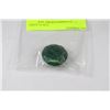 Image 1 : NATURAL GREEN EMERALD - 1 PIECE 55.5CT