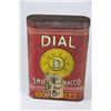 Image 1 : VINTAGE DIAL SMOKE TABACCO TIN