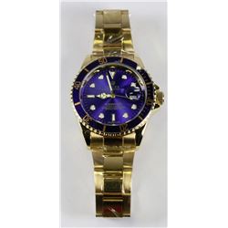 NEW REPLICA ROLEX SUBMARINER WATCH