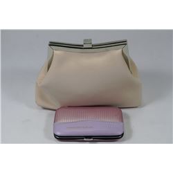 LADIES CLUTCH & NAIL CARE KIT