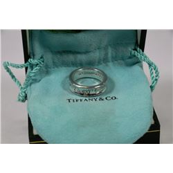 AUTHENTIC STERLING SILVER TIFFANY & COMPANY (1837)