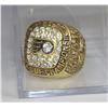Image 1 : BOBBY CLARKE STANLEY CUP REPLICA RING
