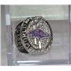 Image 1 : 2012 BALTIMORE RAVENS GREY CUP REPLICA RING