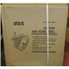 Image 1 : 3/8" X 50' RUBBER AIR HOSE REEL