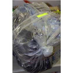 LOT OF APPROX 10 PAIRS WOMENS JEANS ASSORTED SIZES